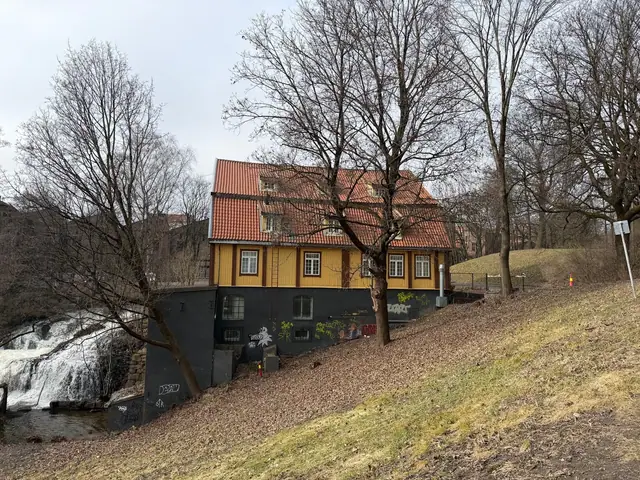 Sandakerveien 10A, Oslo