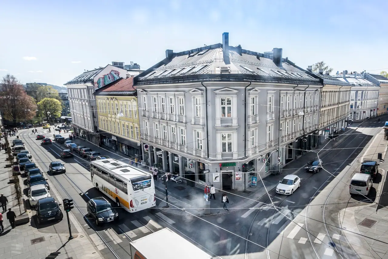 Bogstadveien 6, Oslo